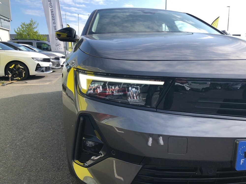 Occasion OPEL Astra Astra Sports Tourer Electrique 156 ch & Batterie 54 kWh