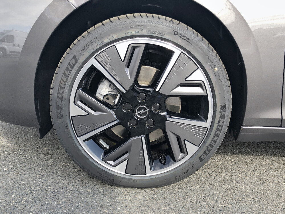 Occasion OPEL Astra Astra Sports Tourer Electrique 156 ch & Batterie 54 kWh
