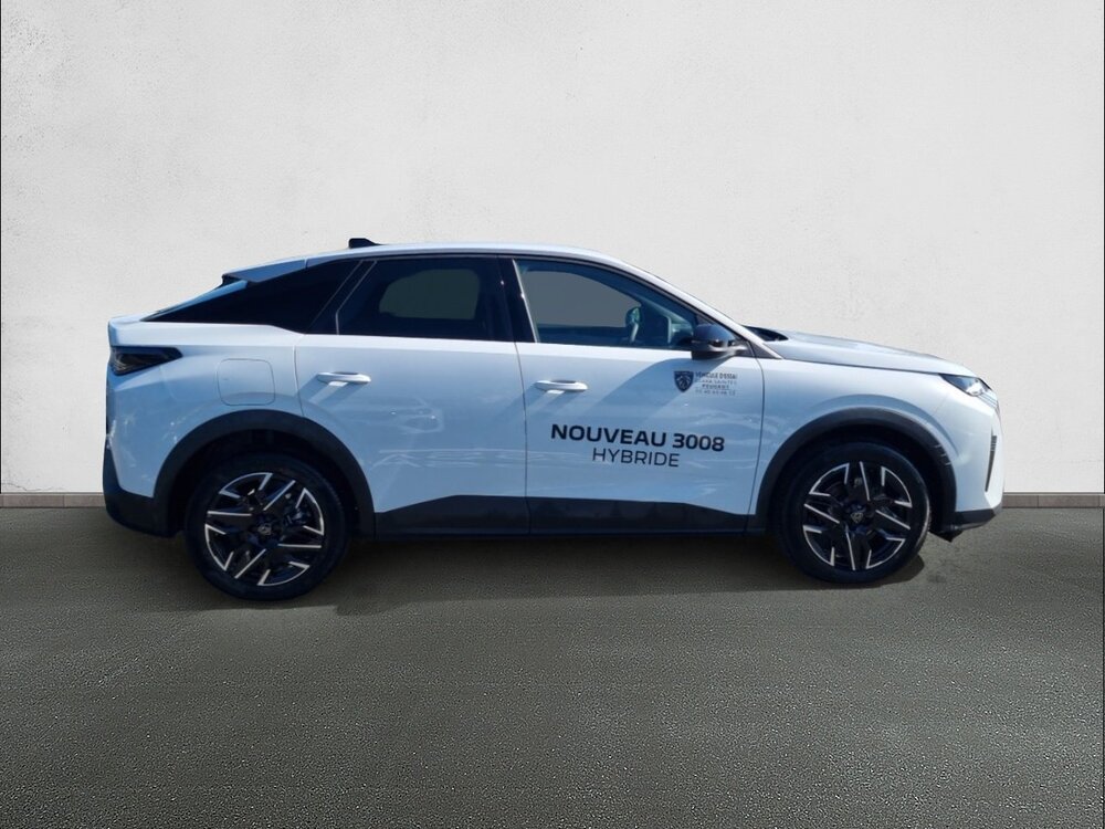 Occasion PEUGEOT 3008 3008 Hybrid 136 e-DCS6