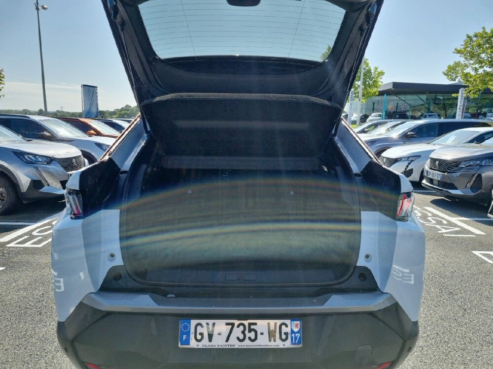 Occasion PEUGEOT 3008 3008 Hybrid 136 e-DCS6