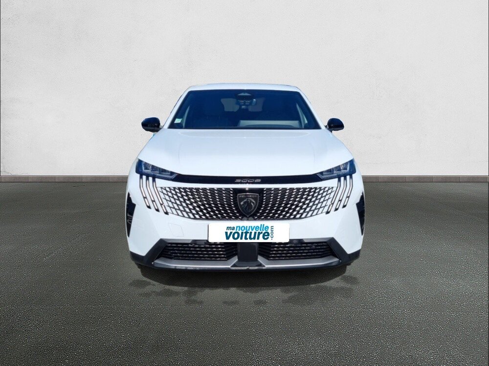 Occasion PEUGEOT 3008 3008 Hybrid 136 e-DCS6 - Allure
