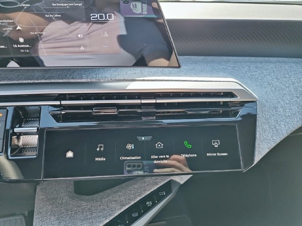 Occasion PEUGEOT 3008 3008 Hybrid 136 e-DCS6 - Allure
