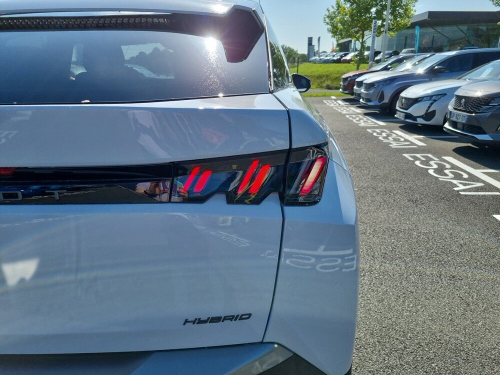 Occasion PEUGEOT 3008 3008 Hybrid 136 e-DCS6 - Allure