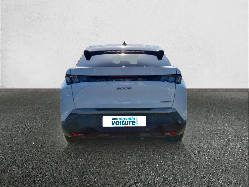 Occasion PEUGEOT 3008 3008 Hybrid 136 e-DCS6 - Allure
