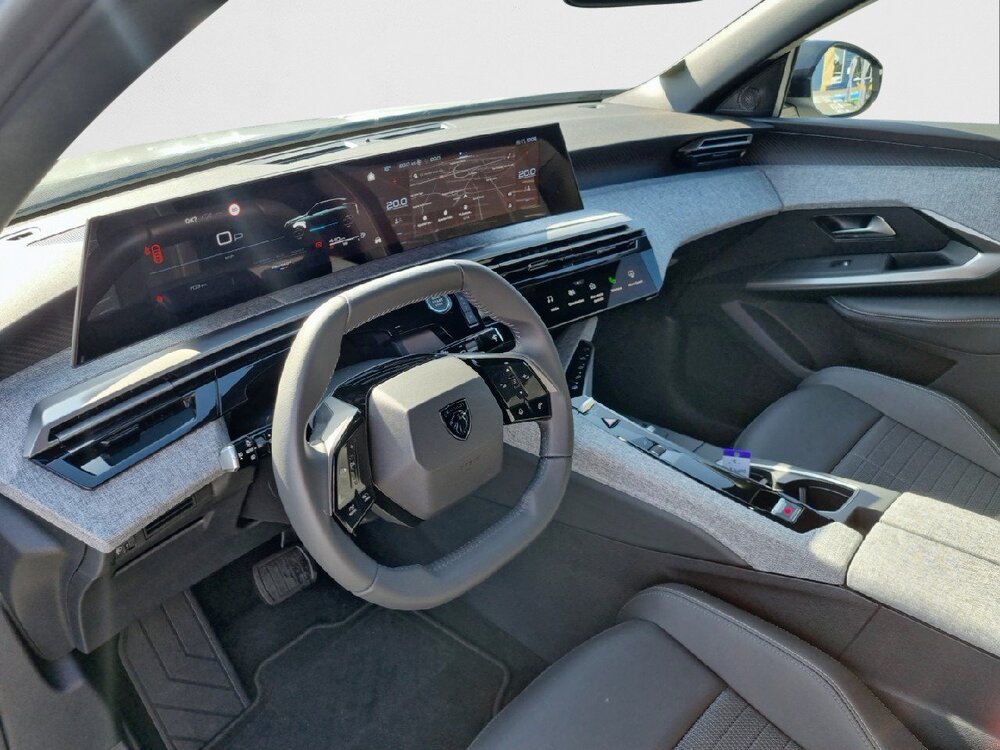 Occasion PEUGEOT 3008 3008 Hybrid 136 e-DCS6 - Allure