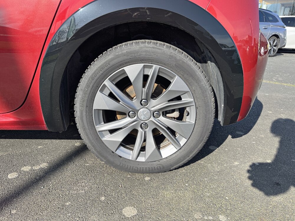 Occasion PEUGEOT 208 208 Electrique 50 kWh 136ch