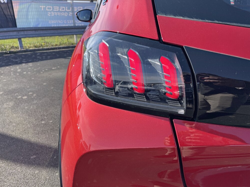 Occasion PEUGEOT 208 208 Electrique 50 kWh 136ch