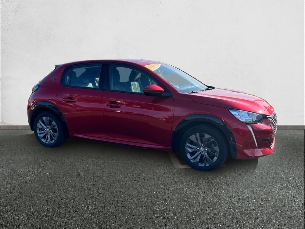 Occasion PEUGEOT 208 208 Electrique 50 kWh 136ch