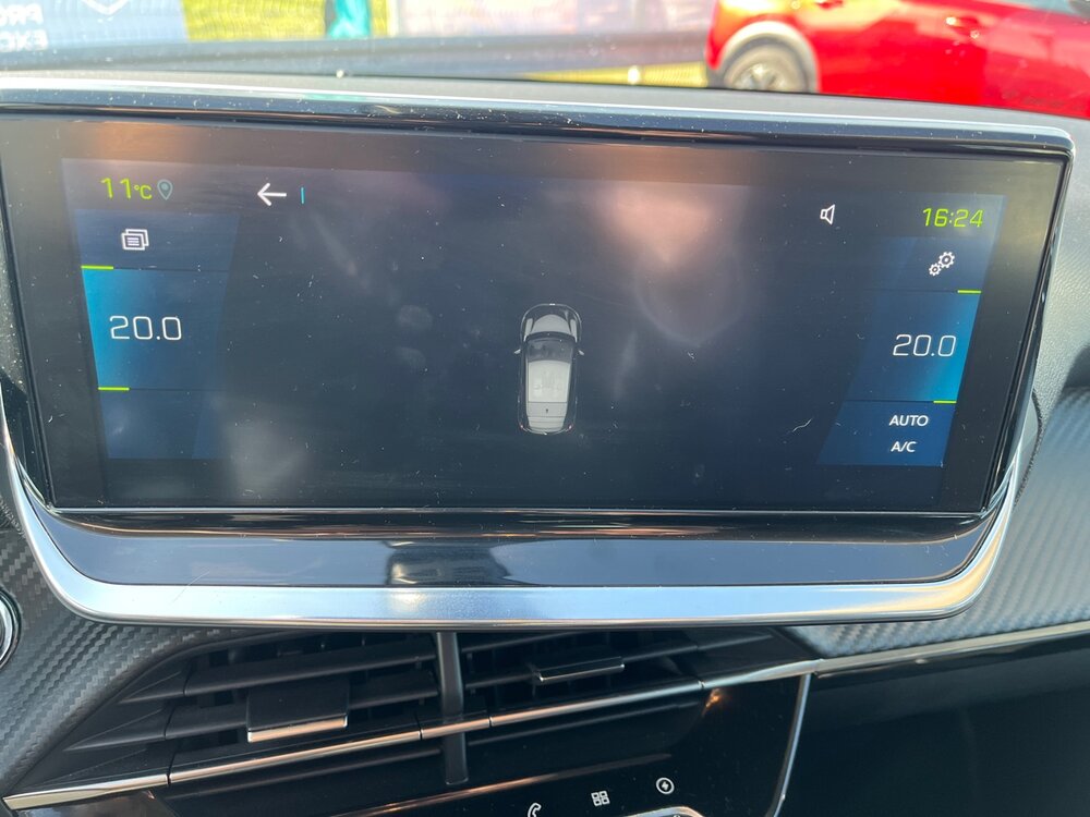 Occasion PEUGEOT 208 208 Electrique 50 kWh 136ch