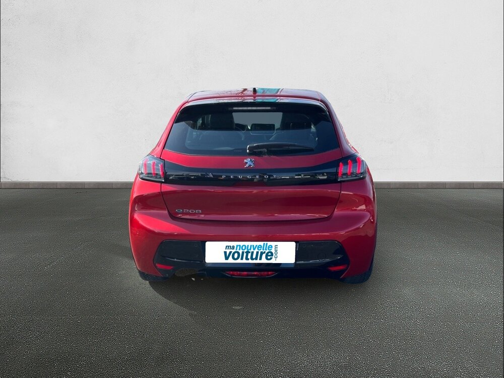 Occasion PEUGEOT 208 208 Electrique 50 kWh 136ch