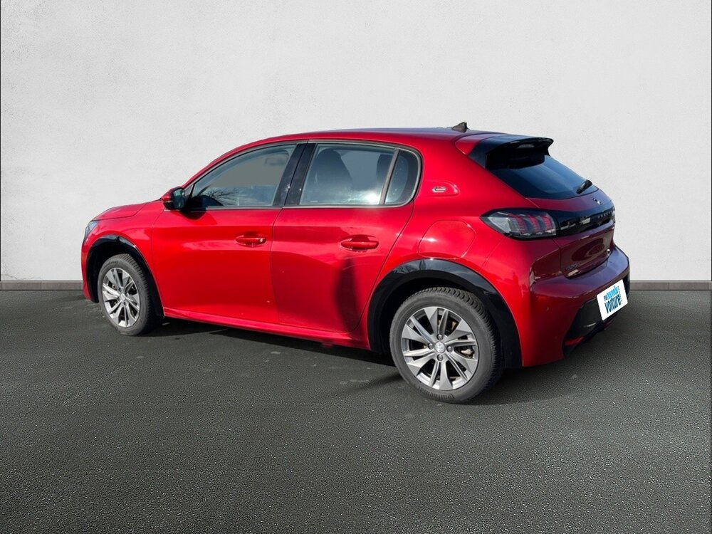 Occasion PEUGEOT 208 208 Electrique 50 kWh 136ch