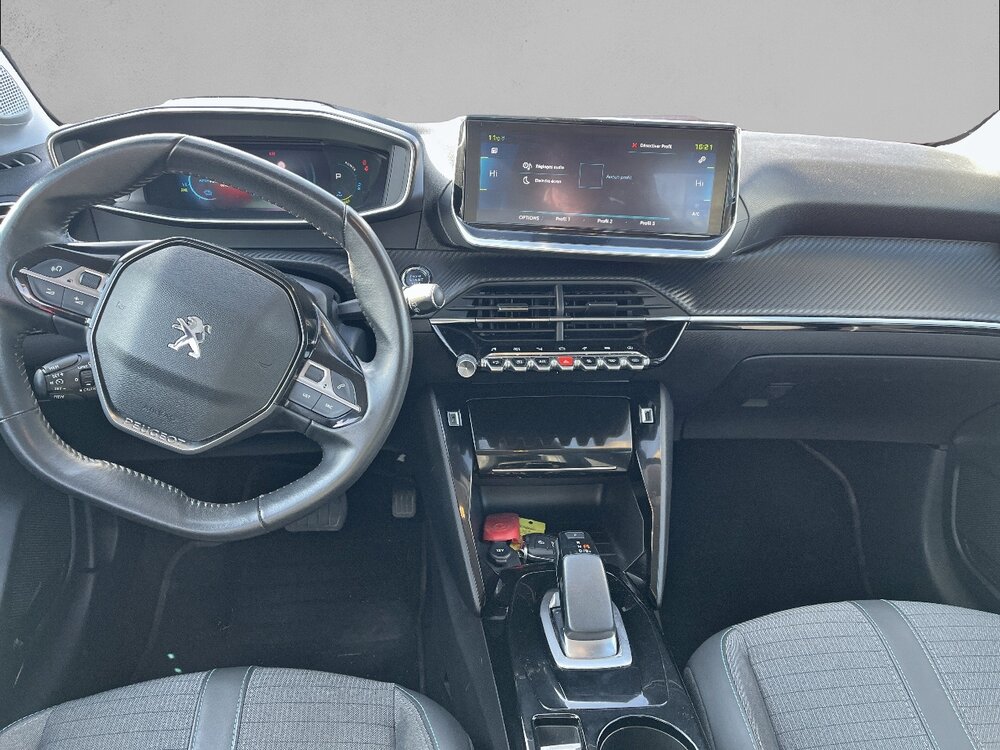 Occasion PEUGEOT 208 208 Electrique 50 kWh 136ch