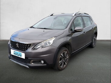 Occasion PEUGEOT 2008 2008 1.2 PureTech 110ch S&S BVM5 - Allure
