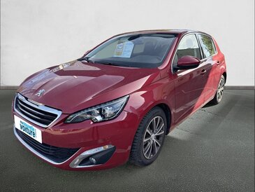 Occasion PEUGEOT 308 308 1.2 PureTech 130ch S&S EAT6 - Allure