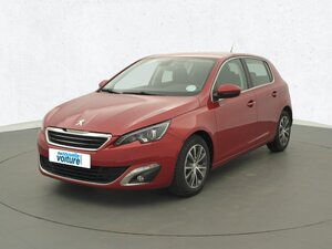 Occasion PEUGEOT 308 308 1.2 PureTech 130ch S&S EAT6 - Allure