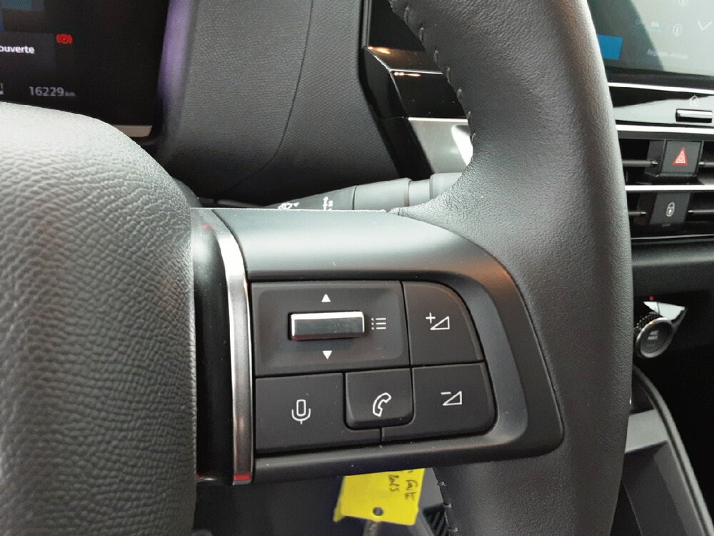 Occasion CITROEN C4 C4 PureTech 130 S&S BVM6 - Feel Pack