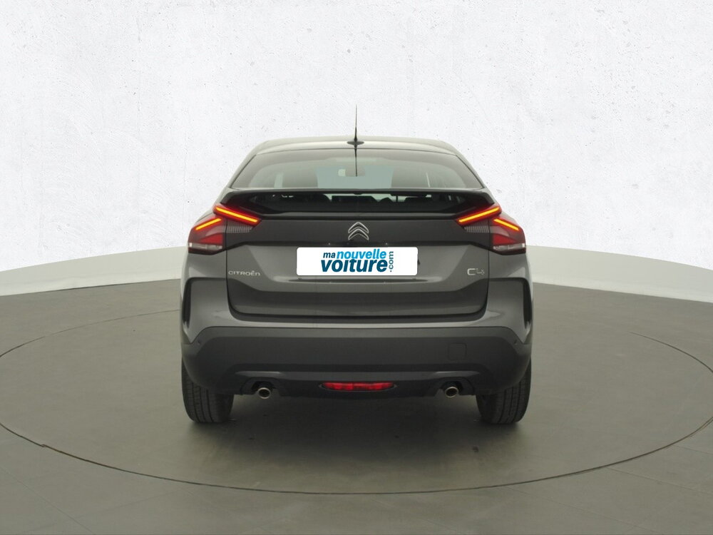 Occasion CITROEN C4 C4 PureTech 130 S&S BVM6 - Feel Pack