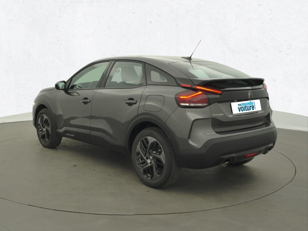 Occasion CITROEN C4 C4 PureTech 130 S&S BVM6 - Feel Pack