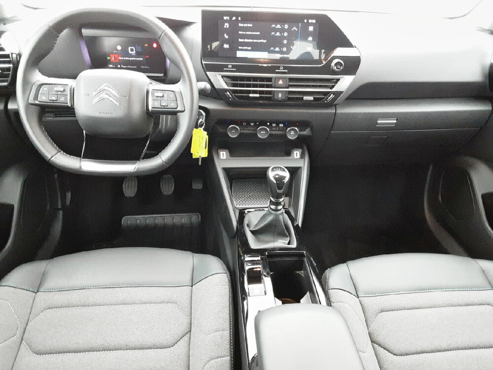 Occasion CITROEN C4 C4 PureTech 130 S&S BVM6 - Feel Pack