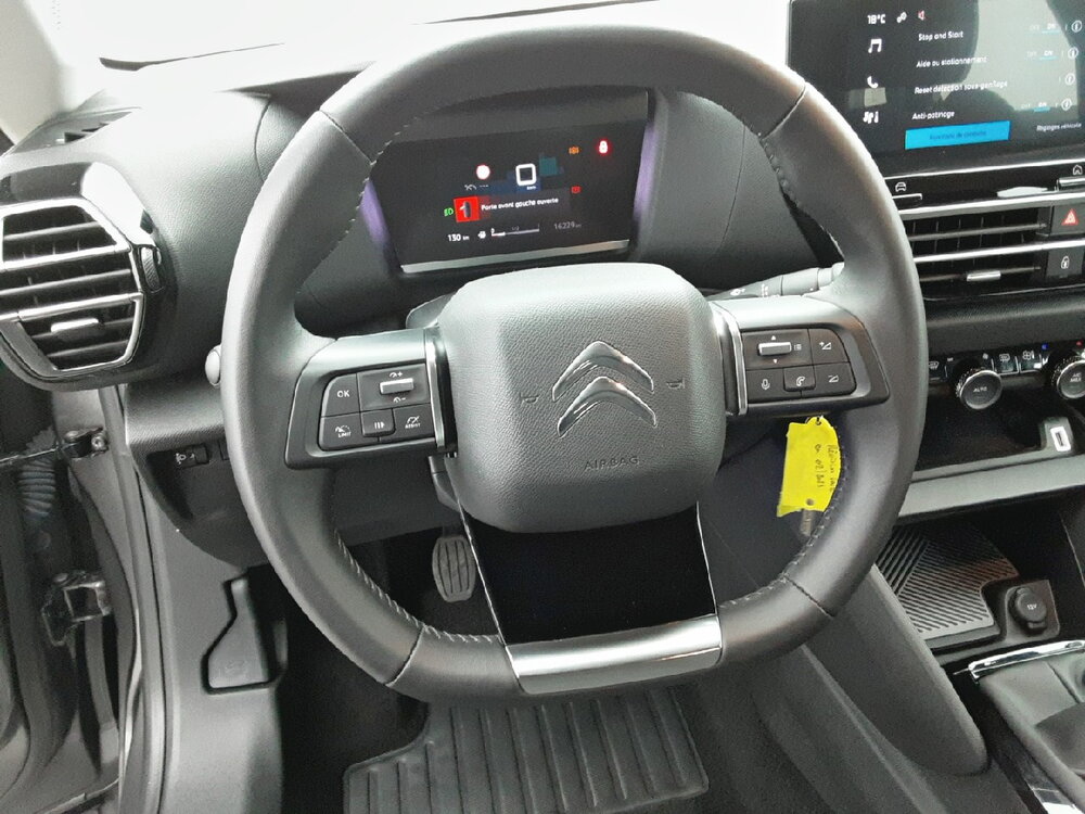 Occasion CITROEN C4 C4 PureTech 130 S&S BVM6 - Feel Pack