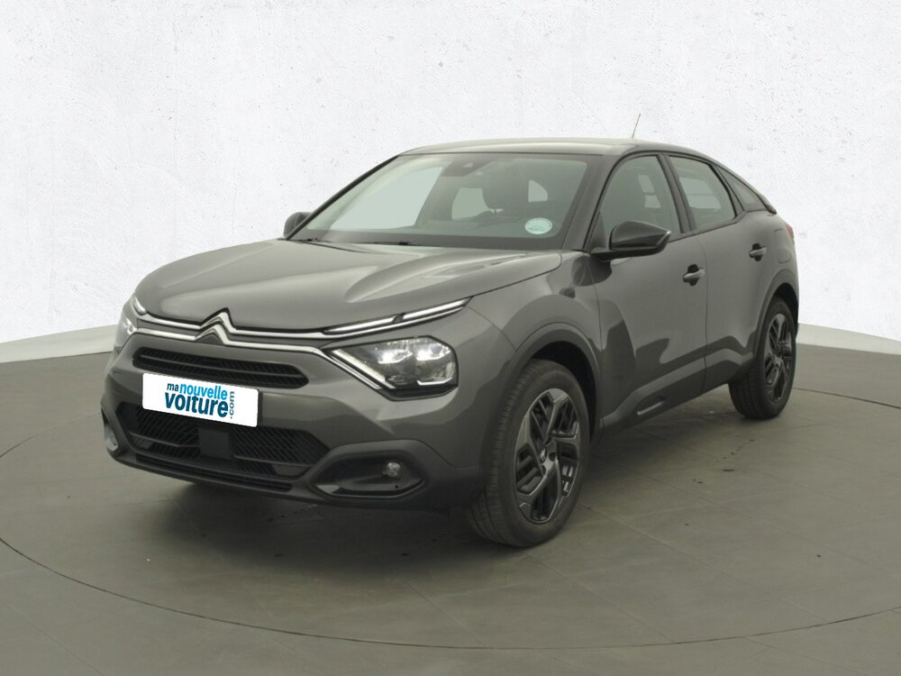 Occasion CITROEN C4 C4 PureTech 130 S&S BVM6 - Feel Pack