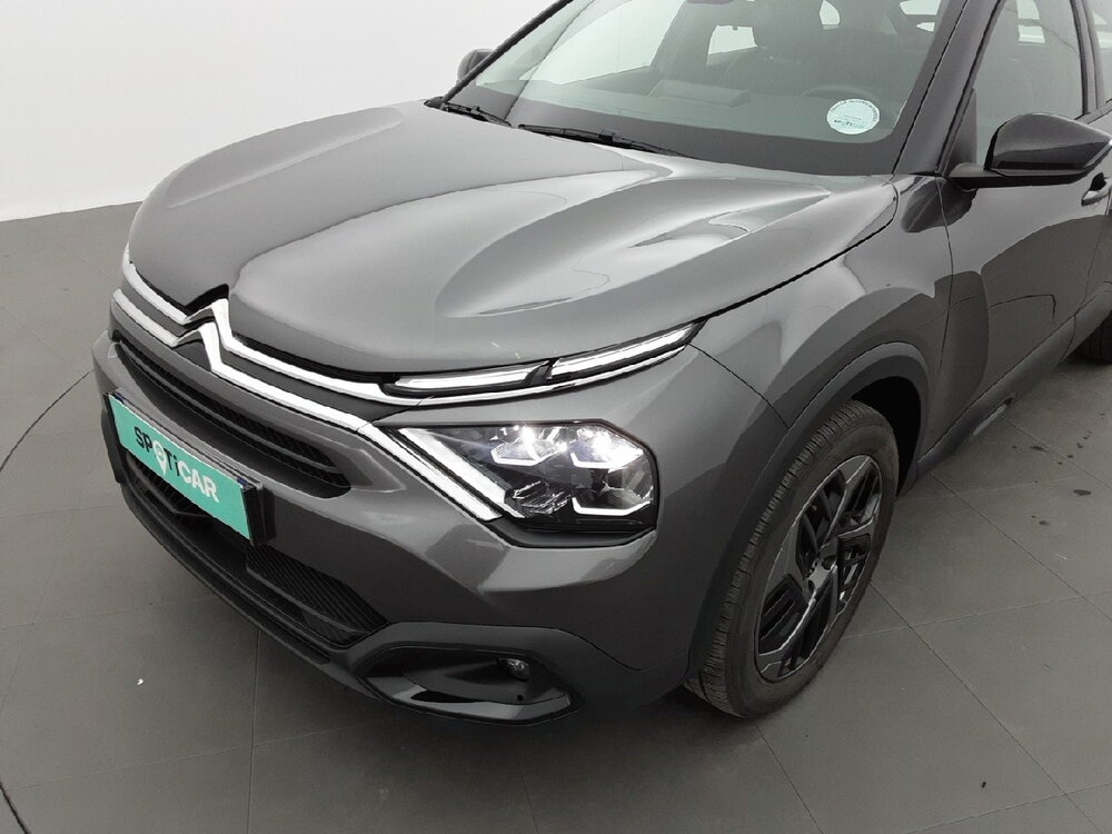 Occasion CITROEN C4 C4 PureTech 130 S&S BVM6 - Feel Pack