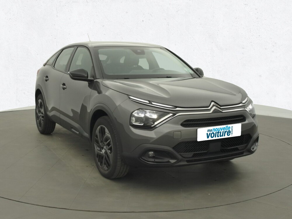 Occasion CITROEN C4 C4 PureTech 130 S&S BVM6 - Feel Pack