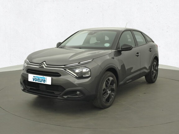 Occasion CITROEN C4 C4 PureTech 130 S&S BVM6 - Feel Pack