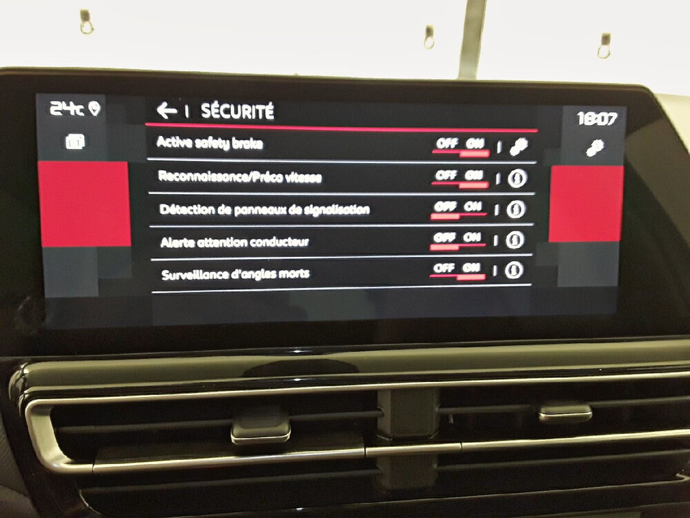 Occasion CITROEN C5 AirCross C5 Aircross PureTech 130 S&S BVM6 - C-Series