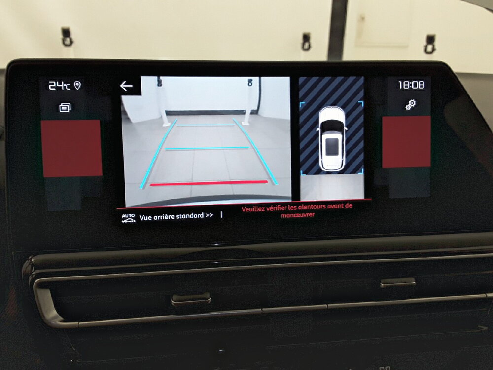 Occasion CITROEN C5 AirCross C5 Aircross PureTech 130 S&S BVM6 - C-Series