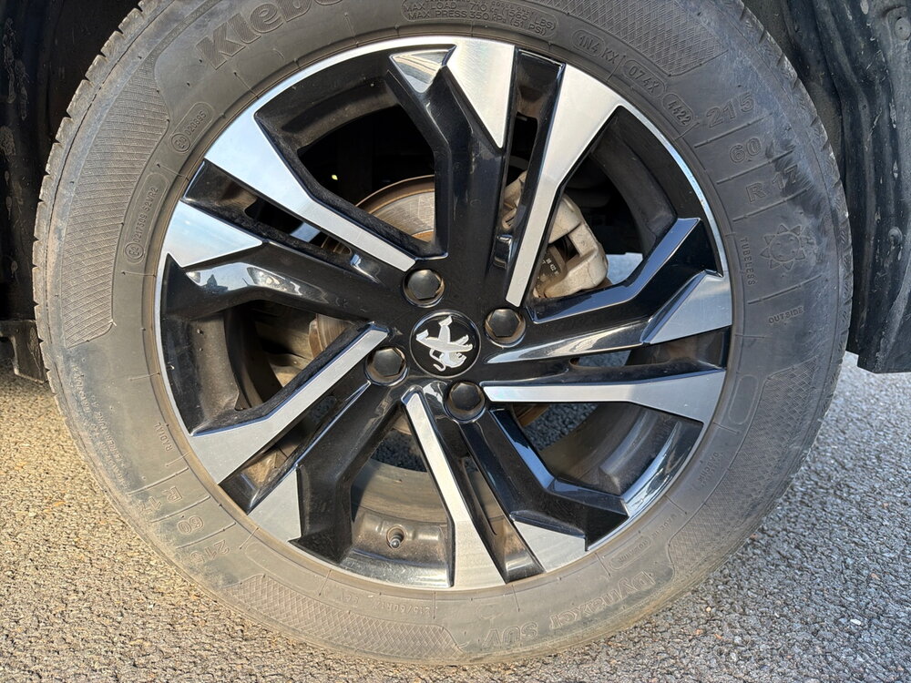 Occasion PEUGEOT 2008 2008 BlueHDi 130 S&S EAT8 - Allure