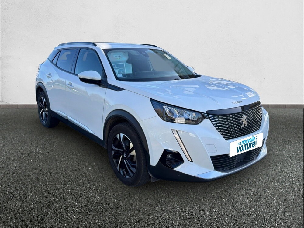 Occasion PEUGEOT 2008 2008 BlueHDi 130 S&S EAT8 - Allure