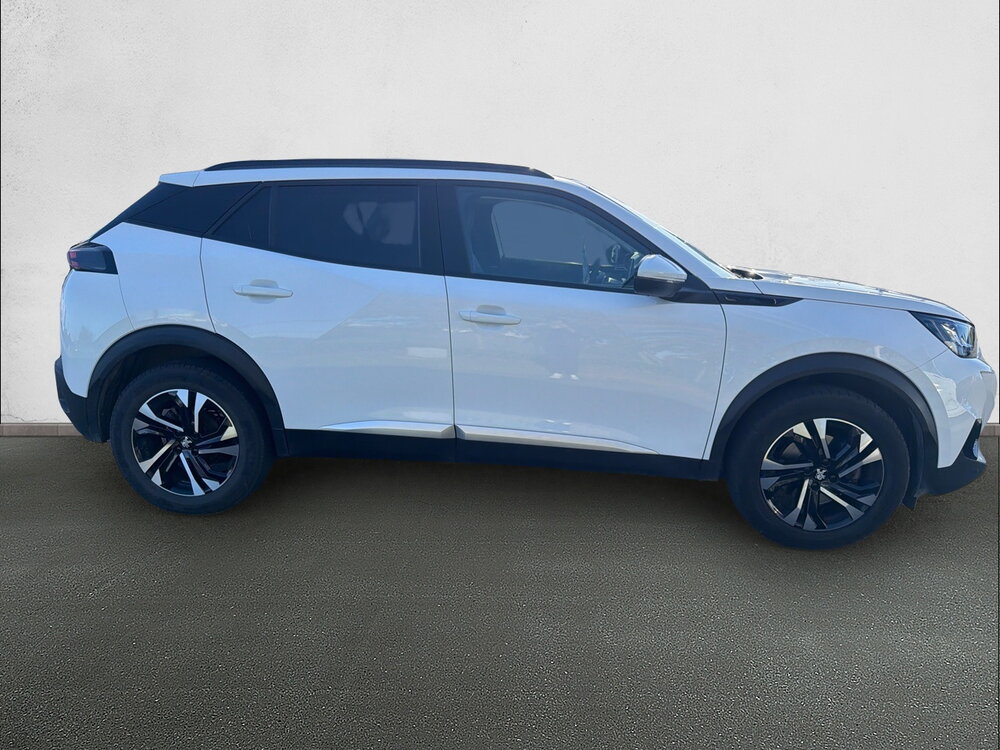 Occasion PEUGEOT 2008 2008 BlueHDi 130 S&S EAT8 - Allure