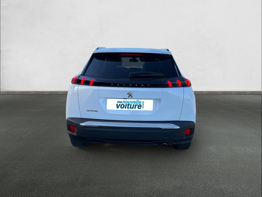 Occasion PEUGEOT 2008 2008 BlueHDi 130 S&S EAT8 - Allure