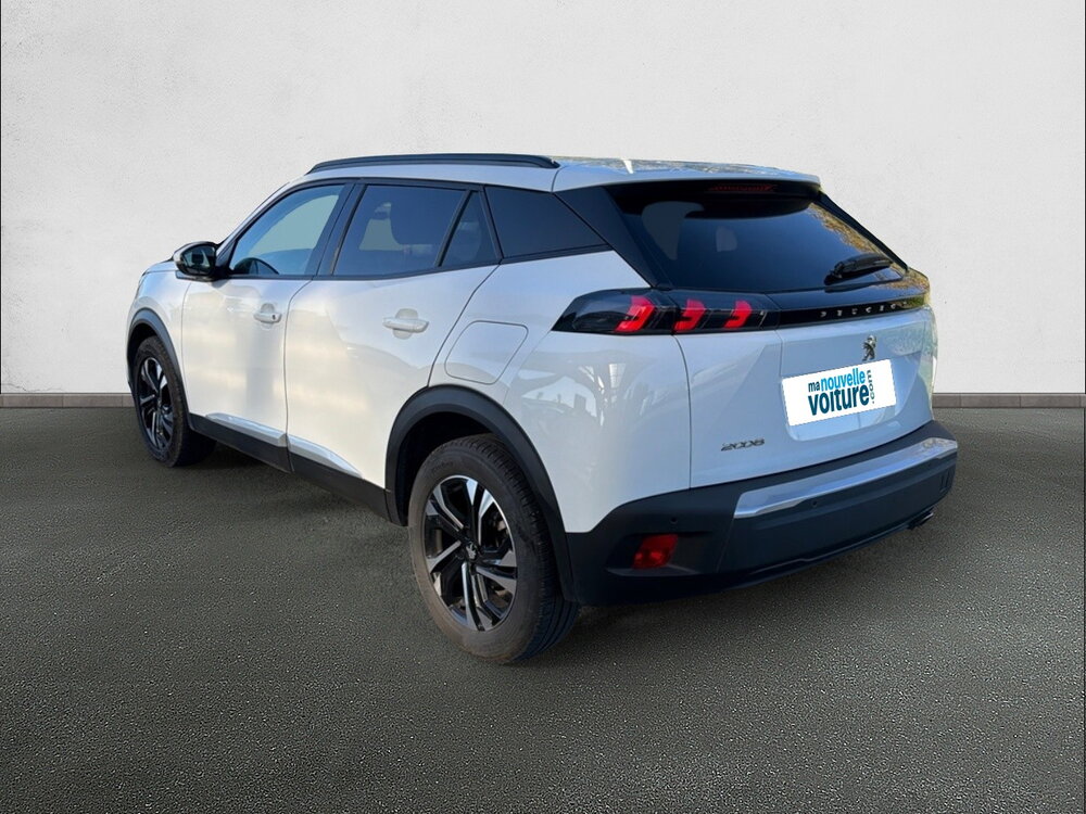Occasion PEUGEOT 2008 2008 BlueHDi 130 S&S EAT8 - Allure