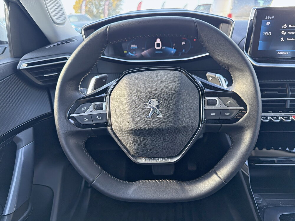 Occasion PEUGEOT 2008 2008 BlueHDi 130 S&S EAT8 - Allure