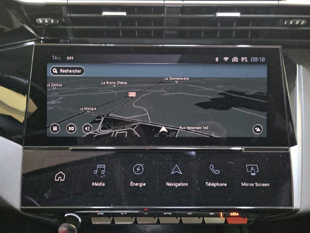 Occasion PEUGEOT 308 308 Electrique 54 kWh 156ch - Allure