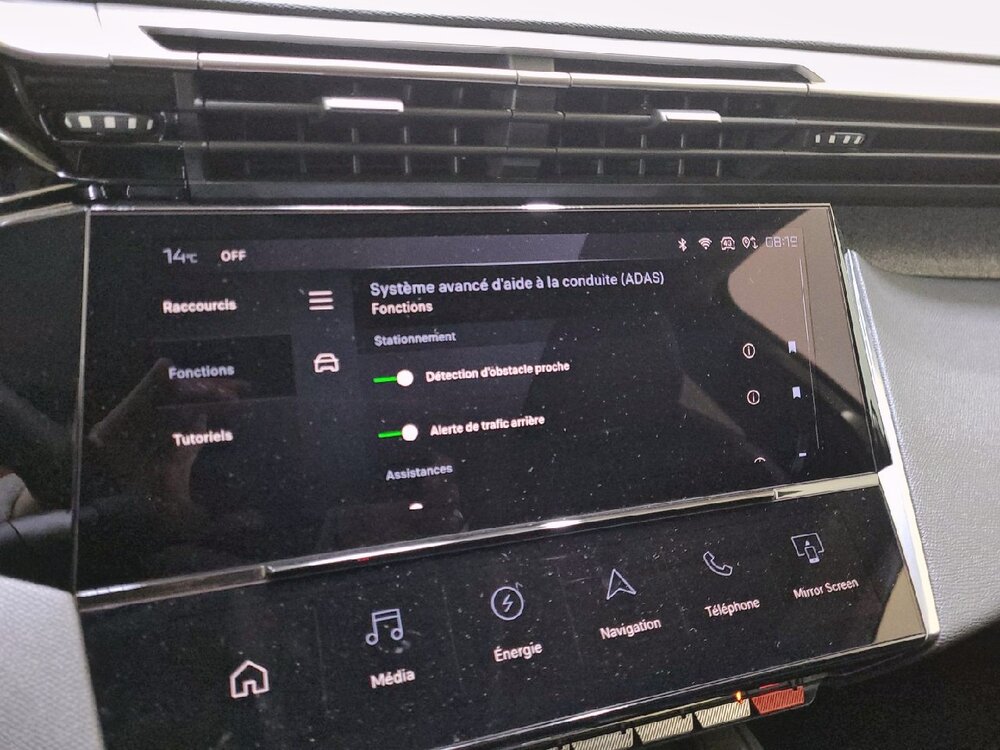 Occasion PEUGEOT 308 308 Electrique 54 kWh 156ch - Allure