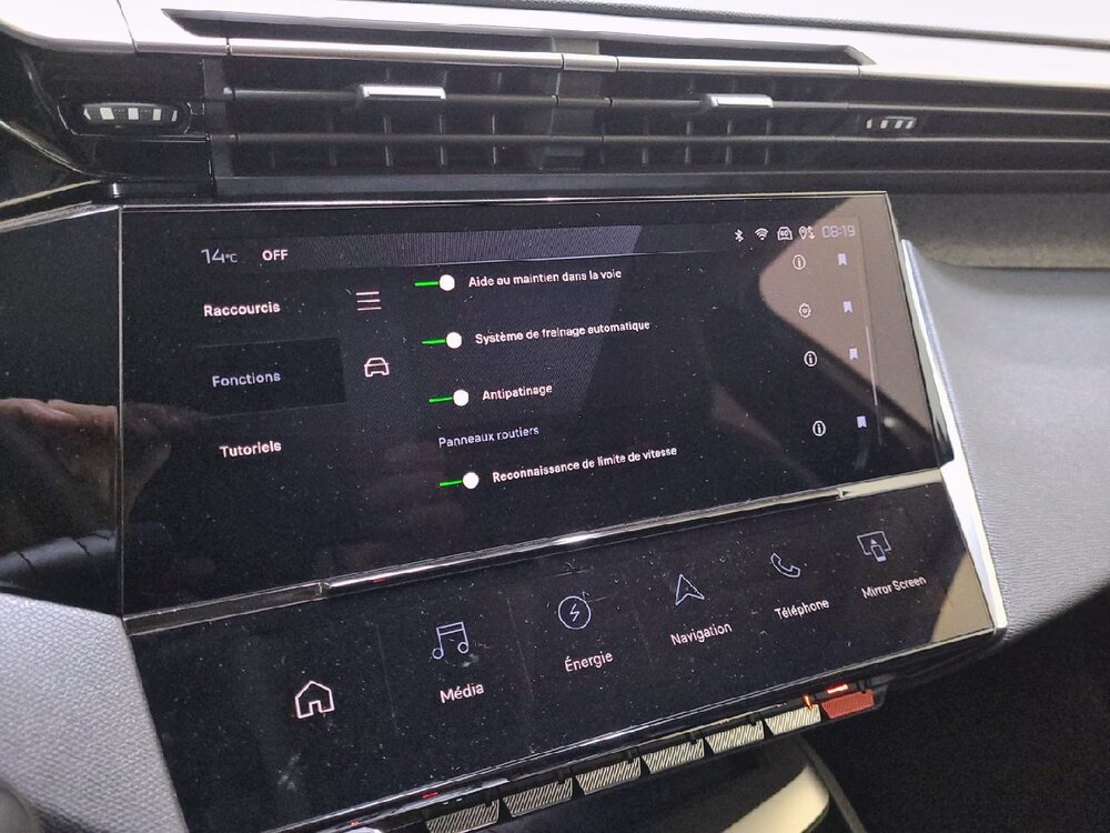 Occasion PEUGEOT 308 308 Electrique 54 kWh 156ch - Allure