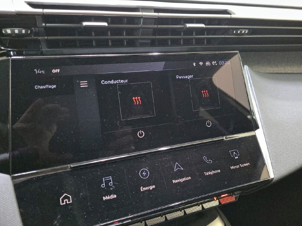 Occasion PEUGEOT 308 308 Electrique 54 kWh 156ch - Allure