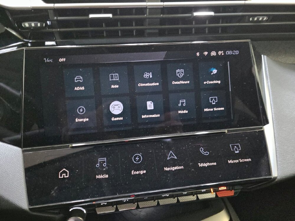 Occasion PEUGEOT 308 308 Electrique 54 kWh 156ch - Allure