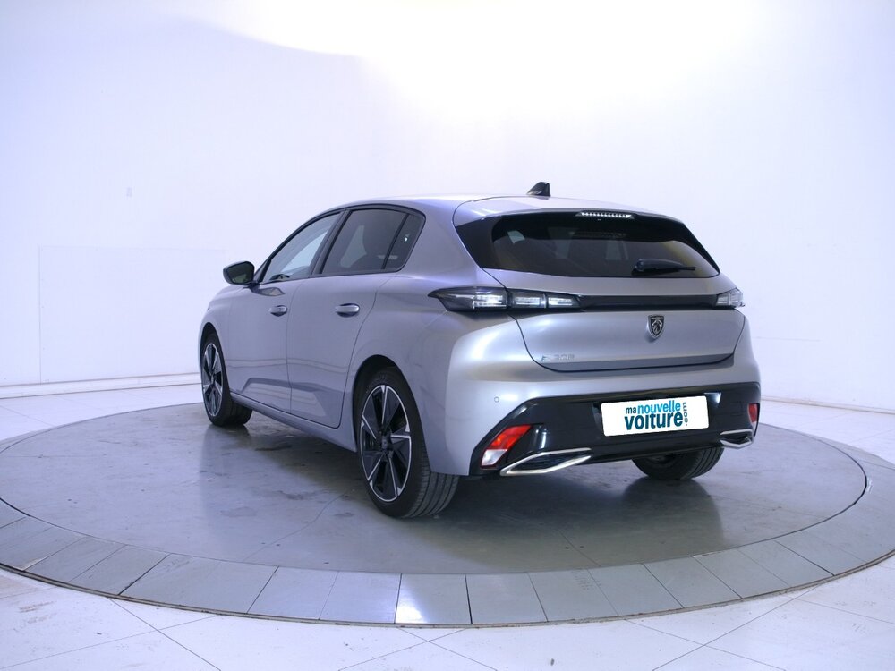 Occasion PEUGEOT 308 308 Electrique 54 kWh 156ch - Allure