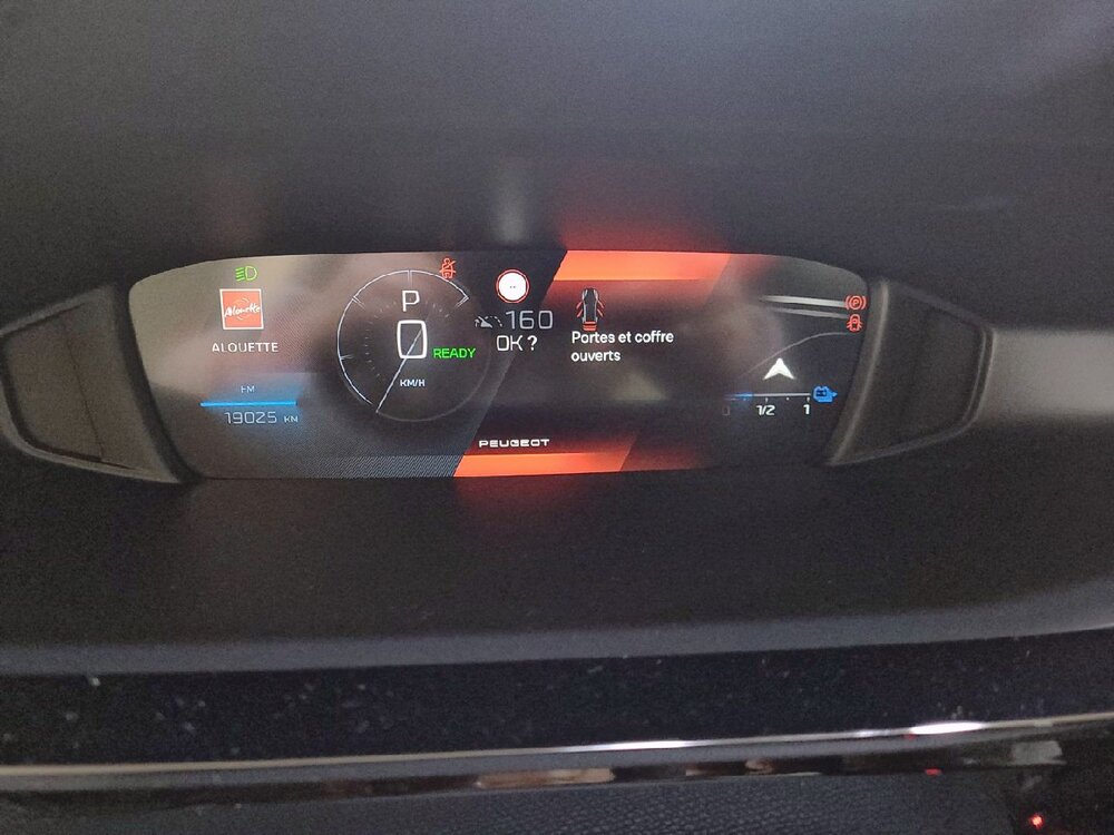 Occasion PEUGEOT 308 308 Electrique 54 kWh 156ch - Allure