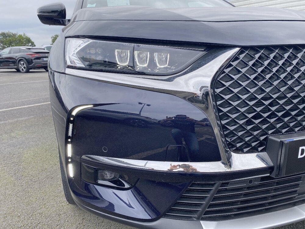 Occasion DS DS 7 Crossback DS7 Crossback Hybride E-Tense 225 EAT8 - Rivoli