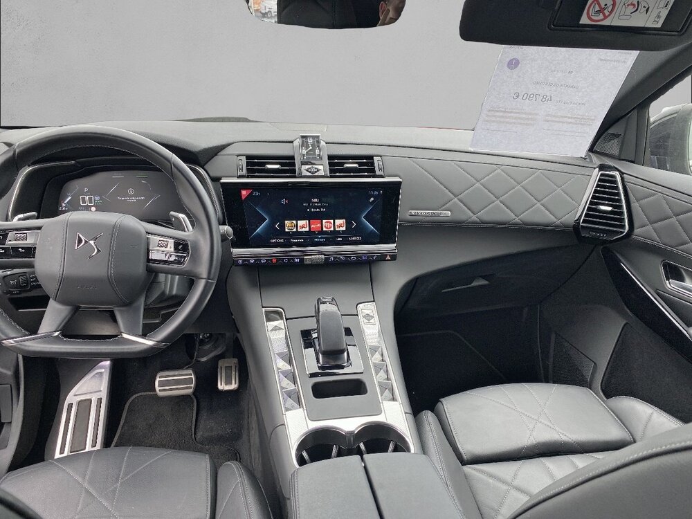 Occasion DS DS 7 Crossback DS7 Crossback Hybride E-Tense 225 EAT8 - Rivoli