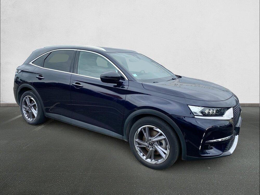 Occasion DS DS 7 Crossback DS7 Crossback Hybride E-Tense 225 EAT8 - Rivoli