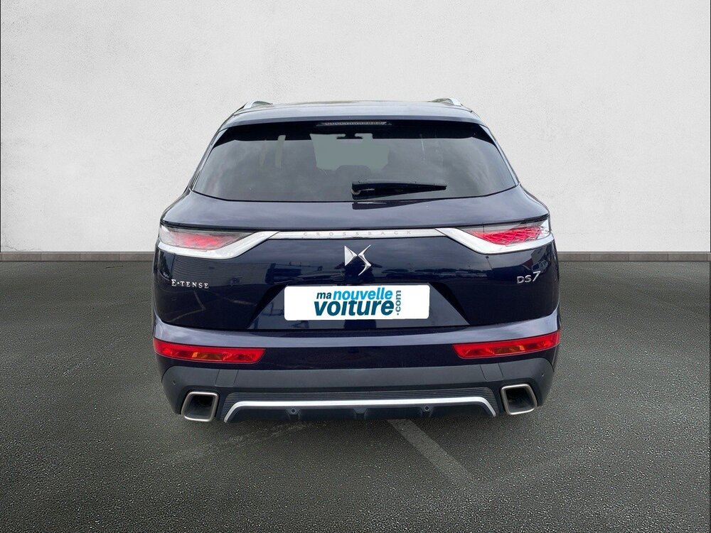 Occasion DS DS 7 Crossback DS7 Crossback Hybride E-Tense 225 EAT8 - Rivoli