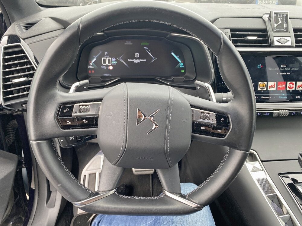 Occasion DS DS 7 Crossback DS7 Crossback Hybride E-Tense 225 EAT8 - Rivoli