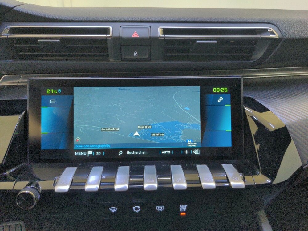 Occasion PEUGEOT 508 508 SW Hybrid 225 e-EAT8 - Allure Pack