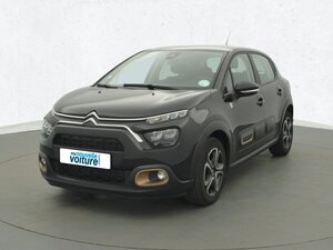 Occasion CITROEN C3 C3 PureTech 110 S&S BVM6 - C-Series